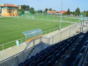 Třeboň plánuje zimní stadion. Za 50 milionů korun
