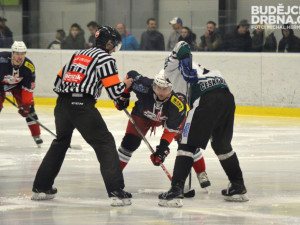 Hokejisté David Servisu postoupili v semifinále přes Český Krumlov