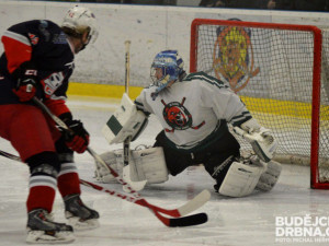 Hokejisté David Servisu postoupili v semifinále přes Český Krumlov