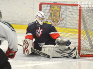 Hokejisté David Servisu postoupili v semifinále přes Český Krumlov