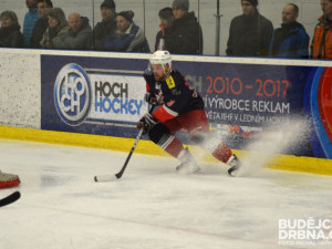 Hokejisté David Servisu postoupili v semifinále přes Český Krumlov