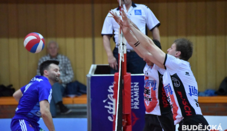 VK České Budějovice - VK Benátky nad Jizerou