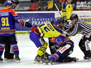 Bitka Michala Švihálka s Lukášem Vágnerem