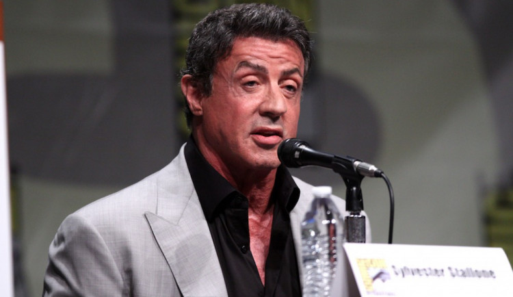 Sylvester Stallone