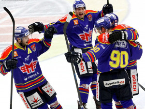 Branka Lukáše Žálčíka znamenala vyrovnání na 3:3