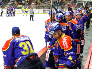 Na konci osmé minuty Motor vedl o dva góly