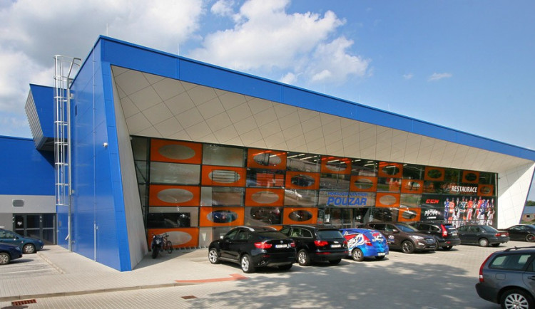 Hokejové Centrum Pouzar