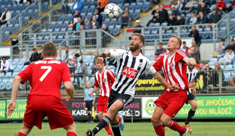 SK Dynamo České Budějovice - FK Fotbal Třinec