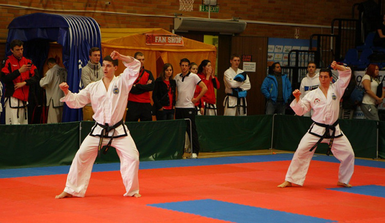 Lukáš Frič v Tulovém souboji.