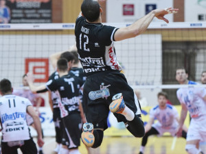 VK České Budějovice - VK Ostrava