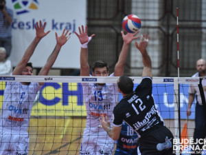 VK České Budějovice - VK Ostrava