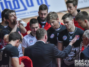 VK České Budějovice - VK Ostrava