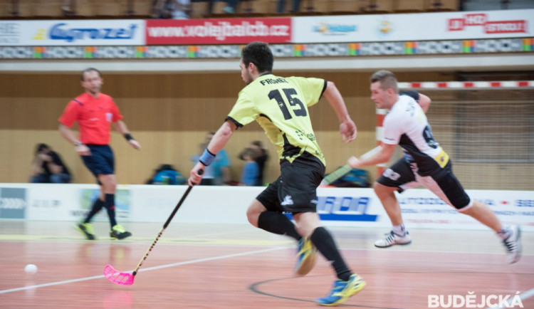 FBC Štíři České Budějovice