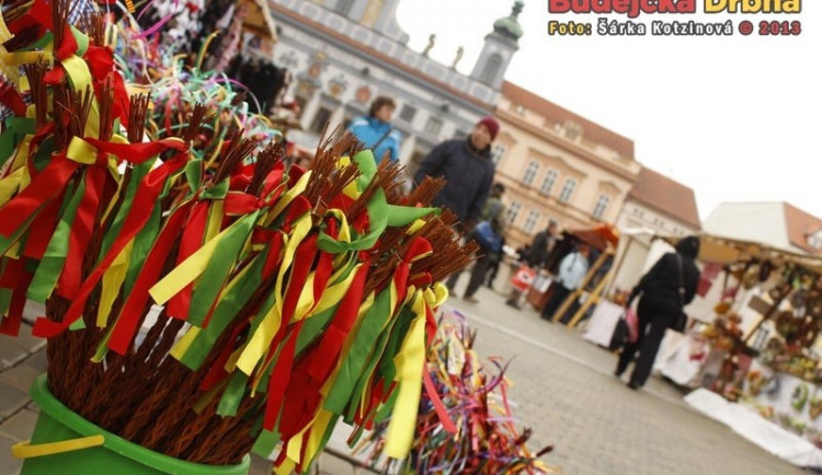 KULTURNÍ TIPY: Jarní trhy zaplní českobudějovické náměstí