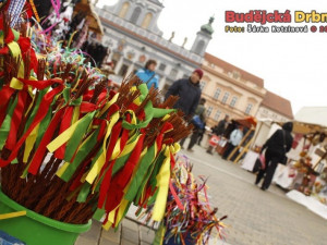 KULTURNÍ TIPY: Jarní trhy zaplní českobudějovické náměstí