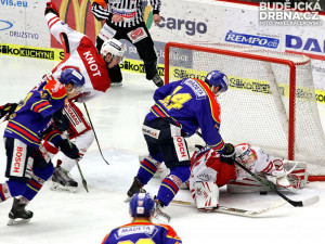 Jakub Babka dotírá na Alexandra Hyláka