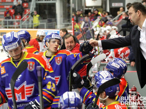 Petr Panáček vstřelil svou první branku v dresu A týmu Motoru