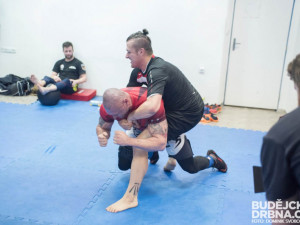 Výcvikový den s městskou policí