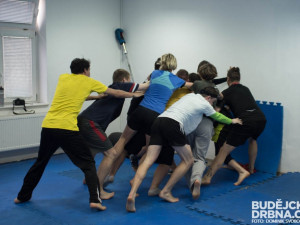 Výcvikový den s městskou policí