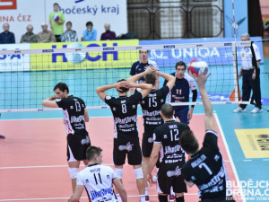 VK České Budějovice - VSC Fatra Zlín
