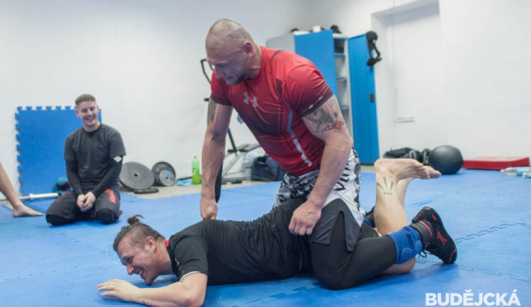 Výcvikový den s městskou policí