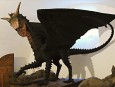 Výstava draků a drakobijců exkluzivně v Budějcích