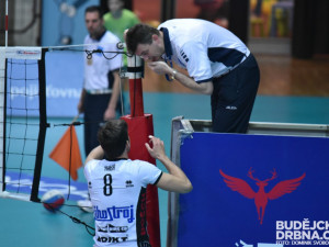 VK České Budějovice - VSC Fatra Zlín