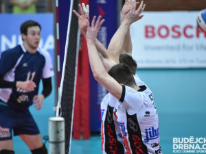 VK České Budějovice - VSC Fatra Zlín