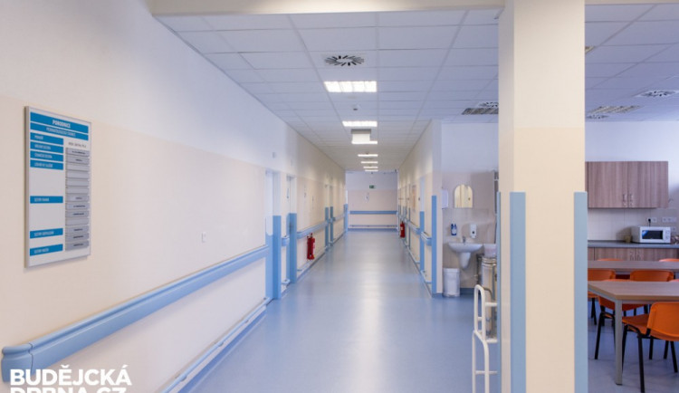 Nemocnice České Budějovice