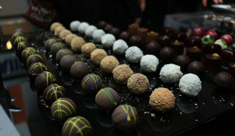 IGY plné sladkostí! Čokoládový Festival potrvá od pátku do neděle
