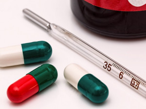 Chřipková epidemie - skvělý tip, jak ušetřit na nákupech v lékárnách