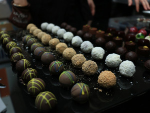 IGY plné sladkostí! Čokoládový Festival potrvá od pátku do neděle