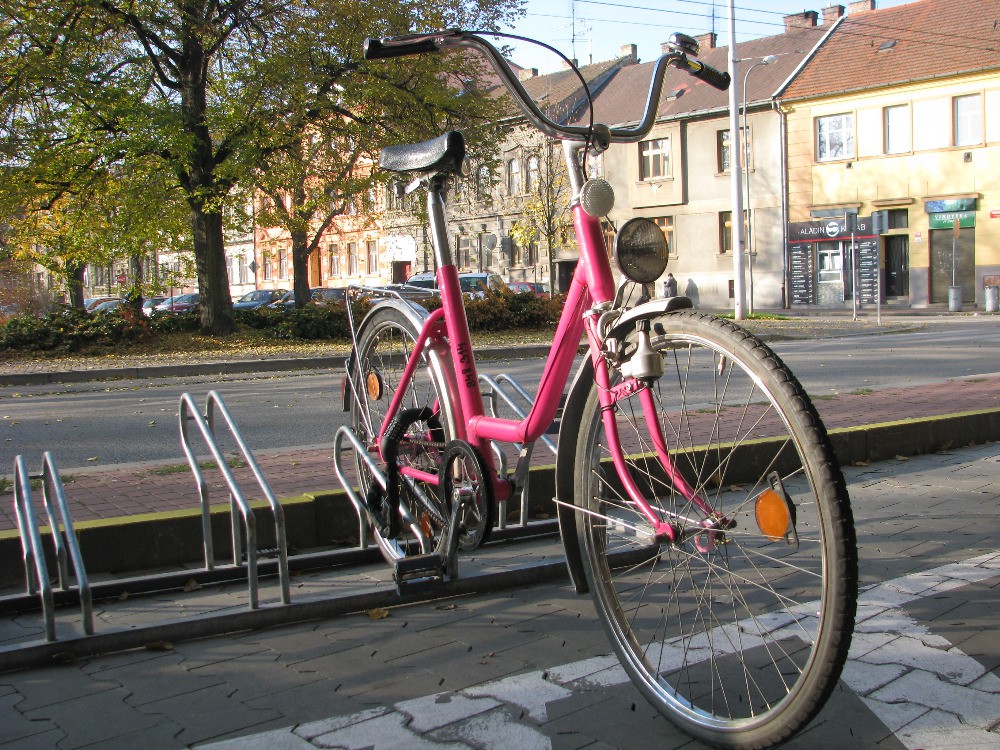 rekola bike sharing