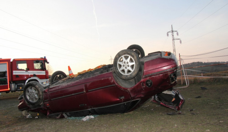 Tragická dopravní nehoda Chlaponice