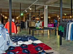 Prodejna molo_08 v Českých Budějovicích