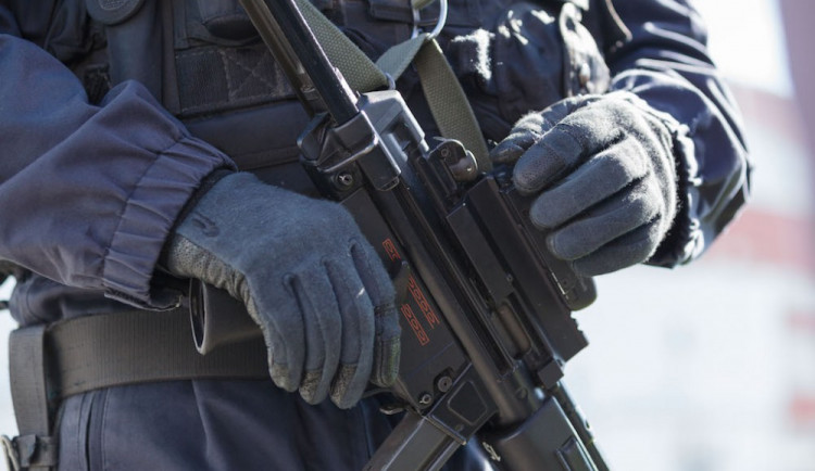 Dnes dopoledne v Temelíně zvýšili stupeň ochrany