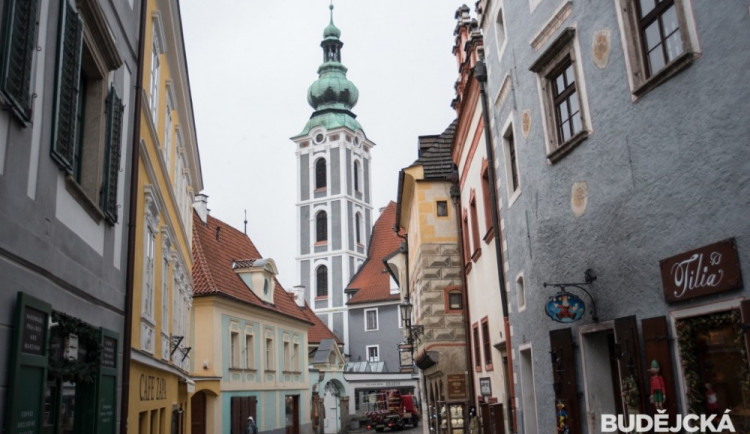 Český Krumlov