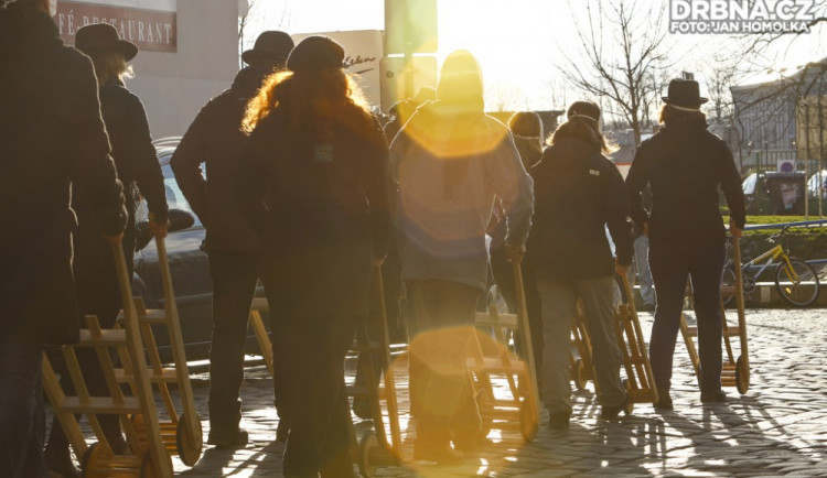 Velikonoční hrkání