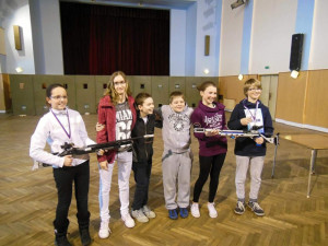 Velikonoční střílení