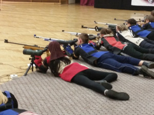 Velikonoční střílení