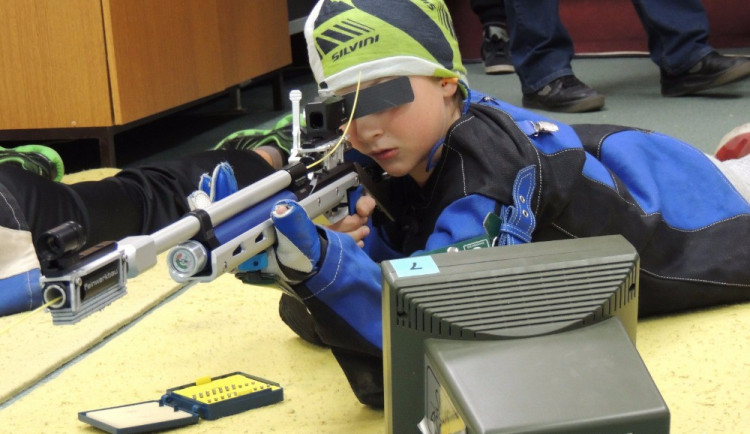 Velikonoční střílení