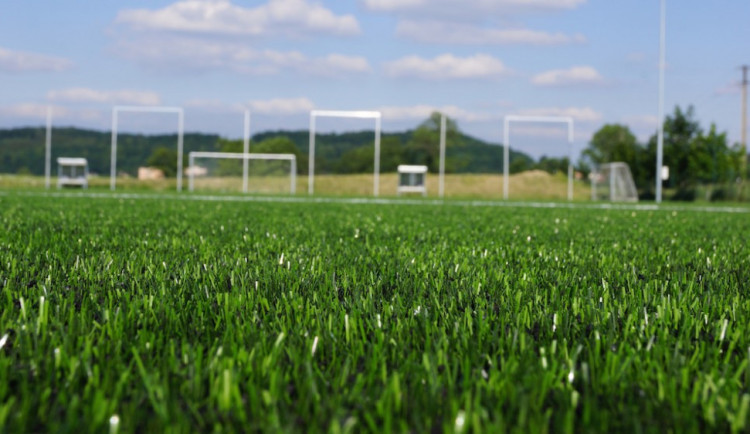 Hřiště třetí generace v Roudném