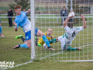 Malše Roudné - Motorlet Praha 1:2