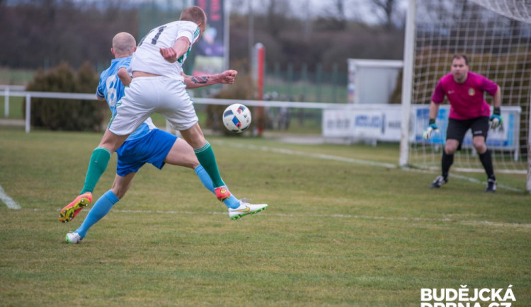 Malše Roudné - Motorlet Praha 1:2