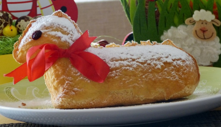 Velikonoční beránek