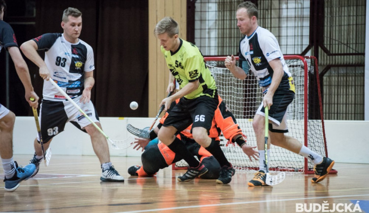 FBC Štíři České Budějovice