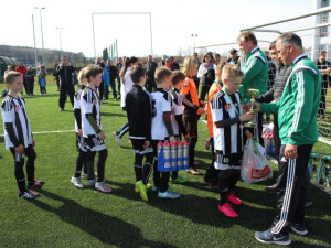 Velikonoční turnaj mladších žáků