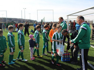 Velikonoční turnaj mladších žáků