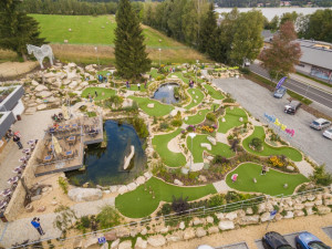Fun Spot Lipno
