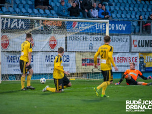 SK Dynamo České Budějovice - MFK OKD Karviná